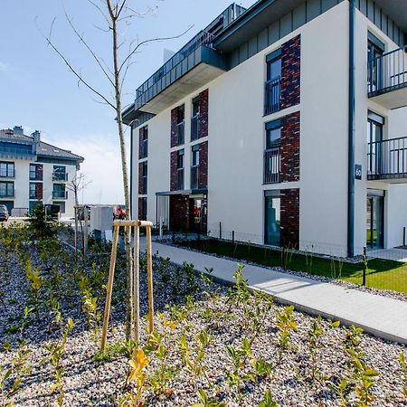 Apartament Kaszmir By Major Domus Club Dziwnów Exterior foto