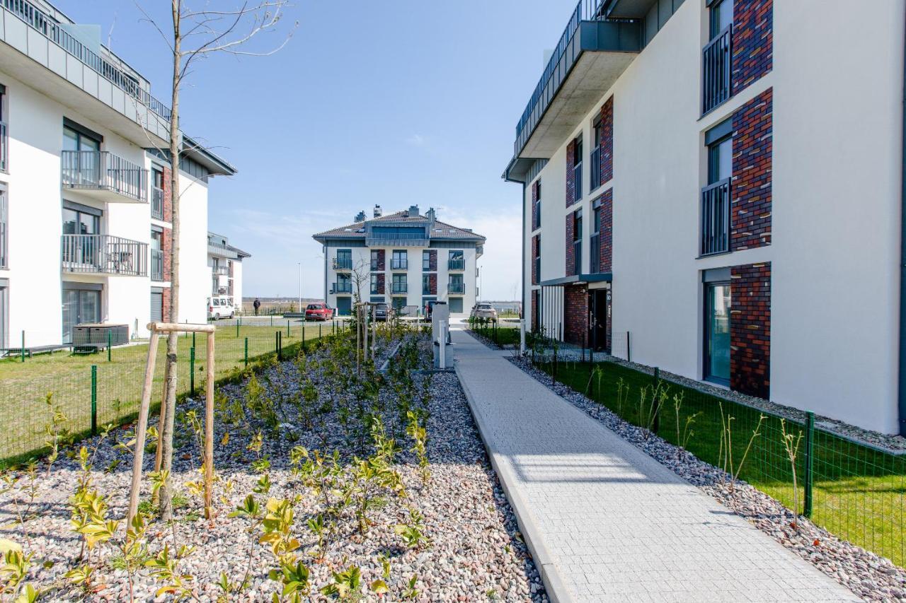 Apartament Kaszmir By Major Domus Club Dziwnów Exterior foto