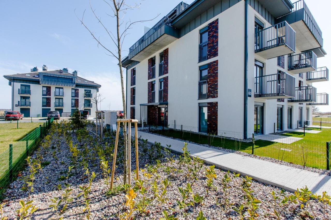 Apartament Kaszmir By Major Domus Club Dziwnów Exterior foto
